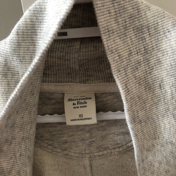 Abercrombie & Fitch oak cardigan - Picture 3 of 4